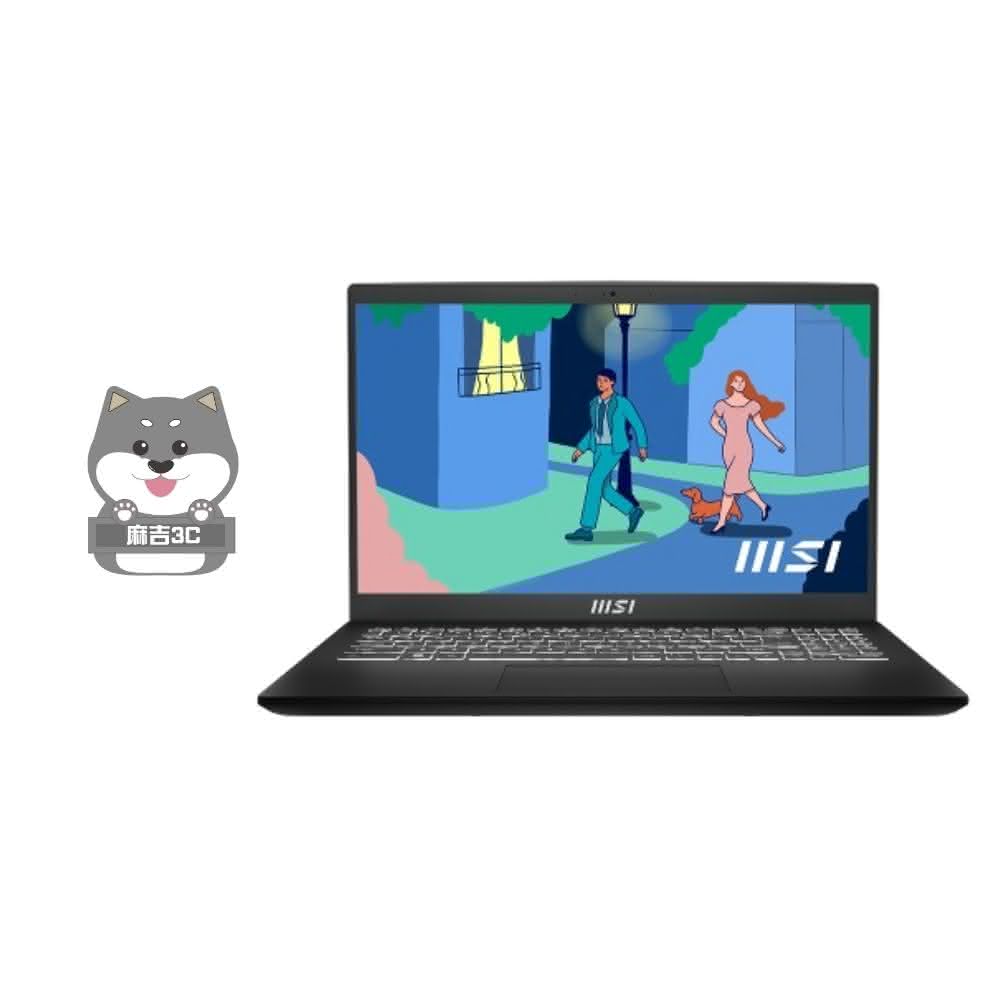 【MSI 微星】▲32G/1TB 特仕版▲15吋 Modern 15 H B13M 012TW/i5-13420H/1T/W11