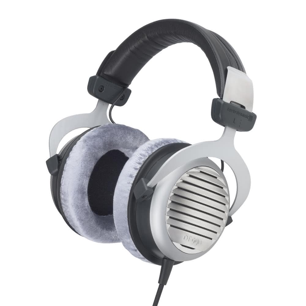 Beyerdynamic DT990 Edition 耳罩式耳機(開放式耳機 監聽耳機 台灣公司貨 兩年保固)