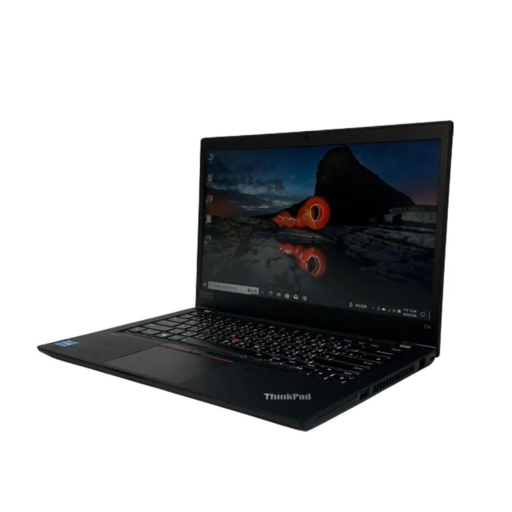 【ThinkPad 聯想】T14 i5-10310U/16G/512G(高階商務筆電)