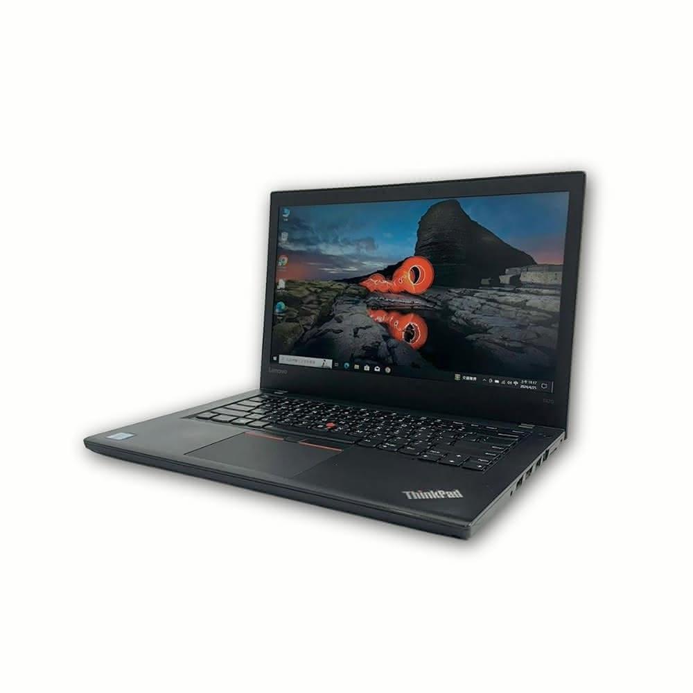 【ThinkPad 聯想】T470 i5-7300U/8G/256G(中古商務筆電)