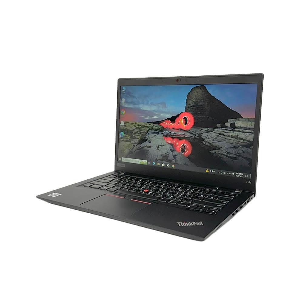 【ThinkPad 聯想】T14s i5-10310U/16G/512G(高階輕薄商務筆電)