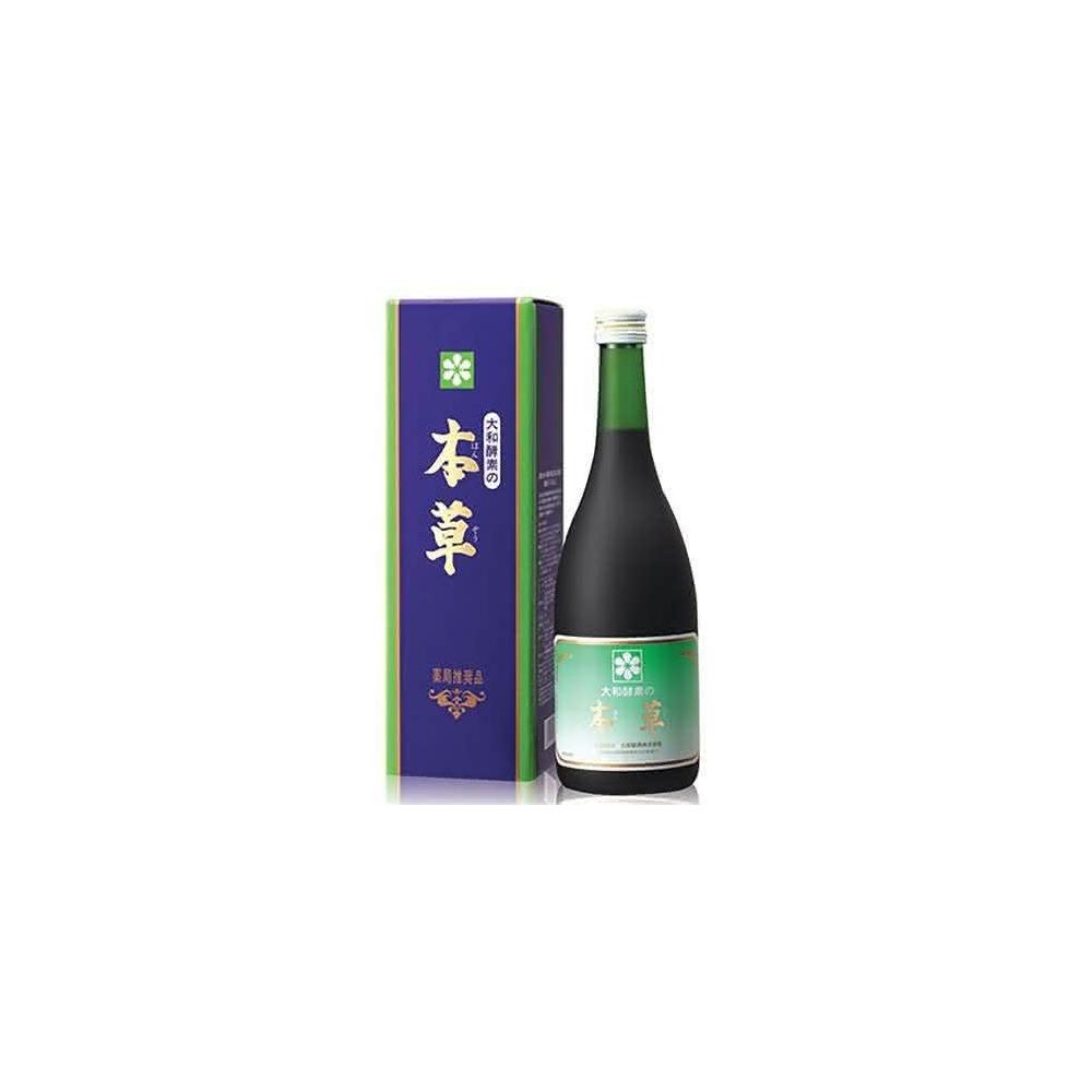 大和酵素本草酵素720ML/瓶