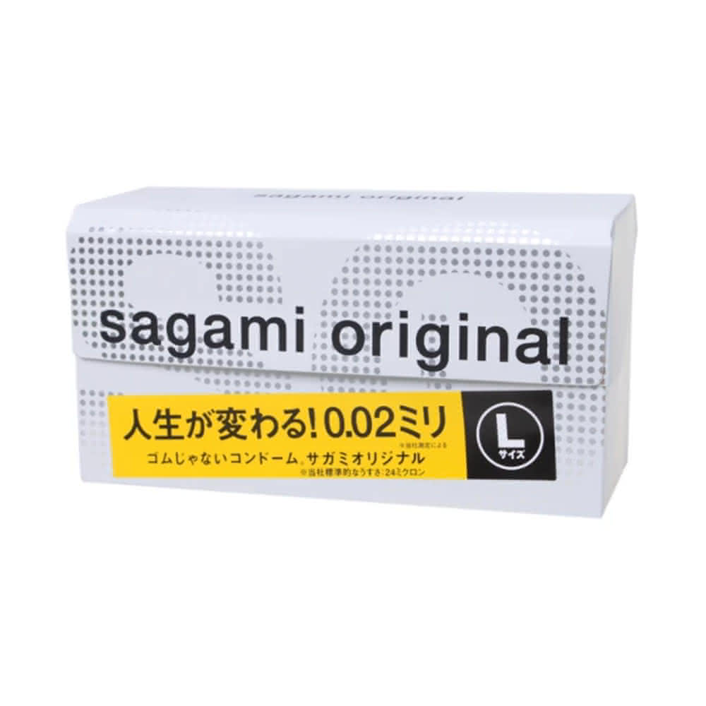 【sagami 相模】SAGAMI 相模元祖 002超激薄 L 12入 保險套 衛生套 情趣夢天堂(保險套 相模 Sagami)