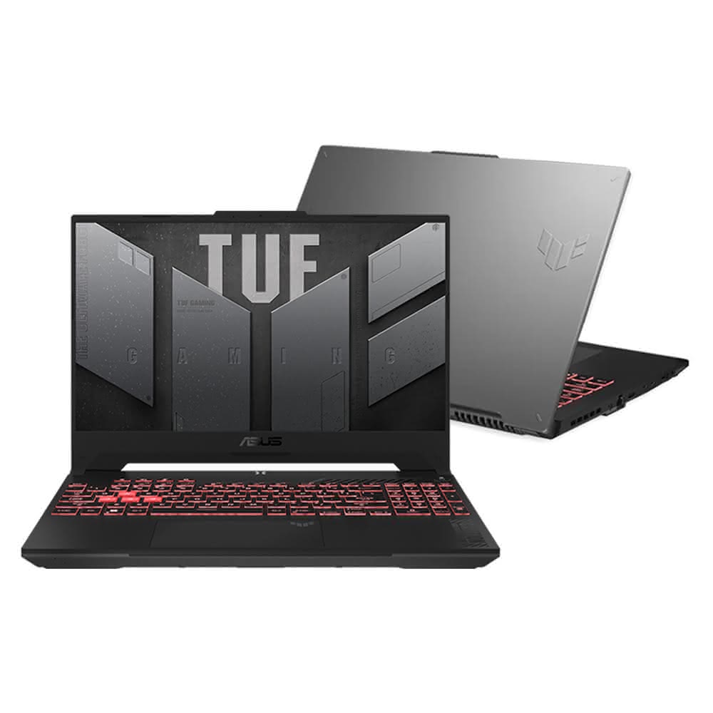 【ASUS 華碩】特仕版 17.3吋電競筆電(TUF Gaming A17 FA707NV/Ryzen 5 7535HS/16G/512G+1TB SSD/RTX4060 8GB/Win11/二年保)