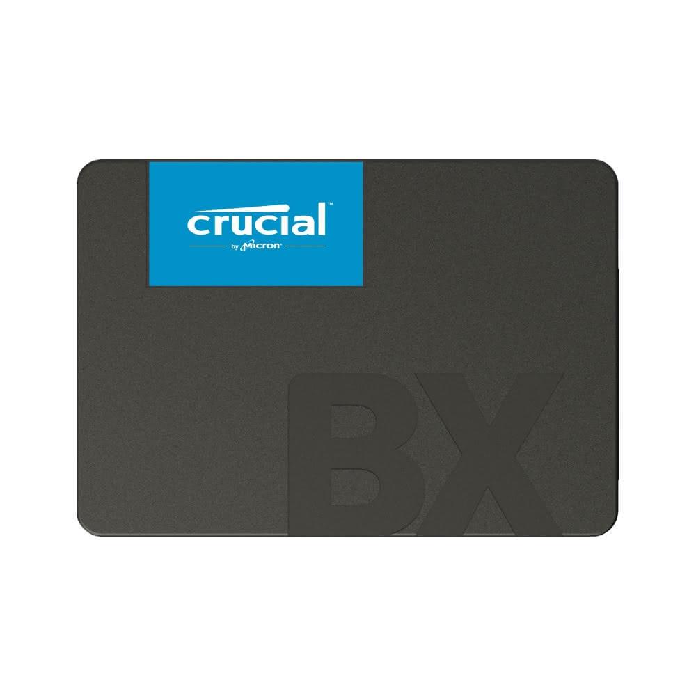 【Crucial 美光】BX500 500GB SATAⅢ固態硬碟(bx500)