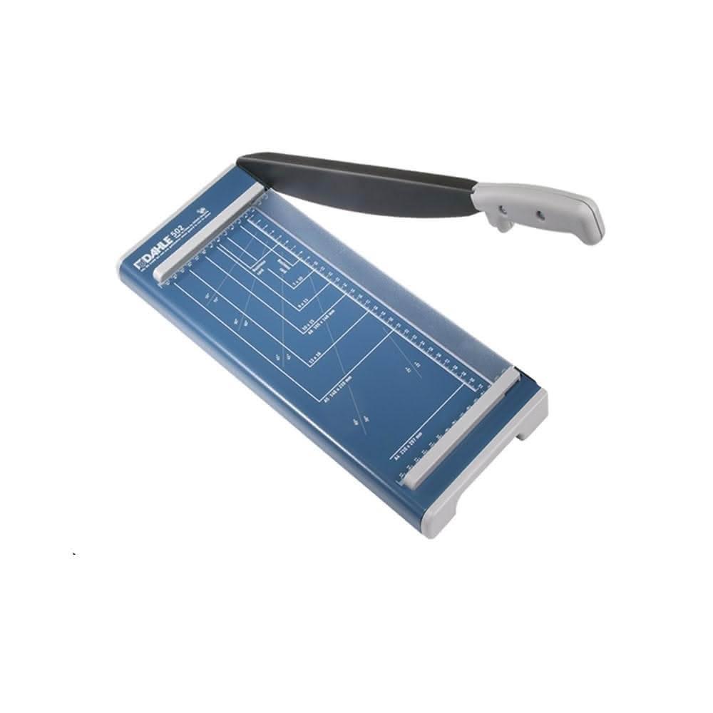 德國大力DAHLE 502 專業裁刀(切割長度320 mm 切割厚度0.8 mm)