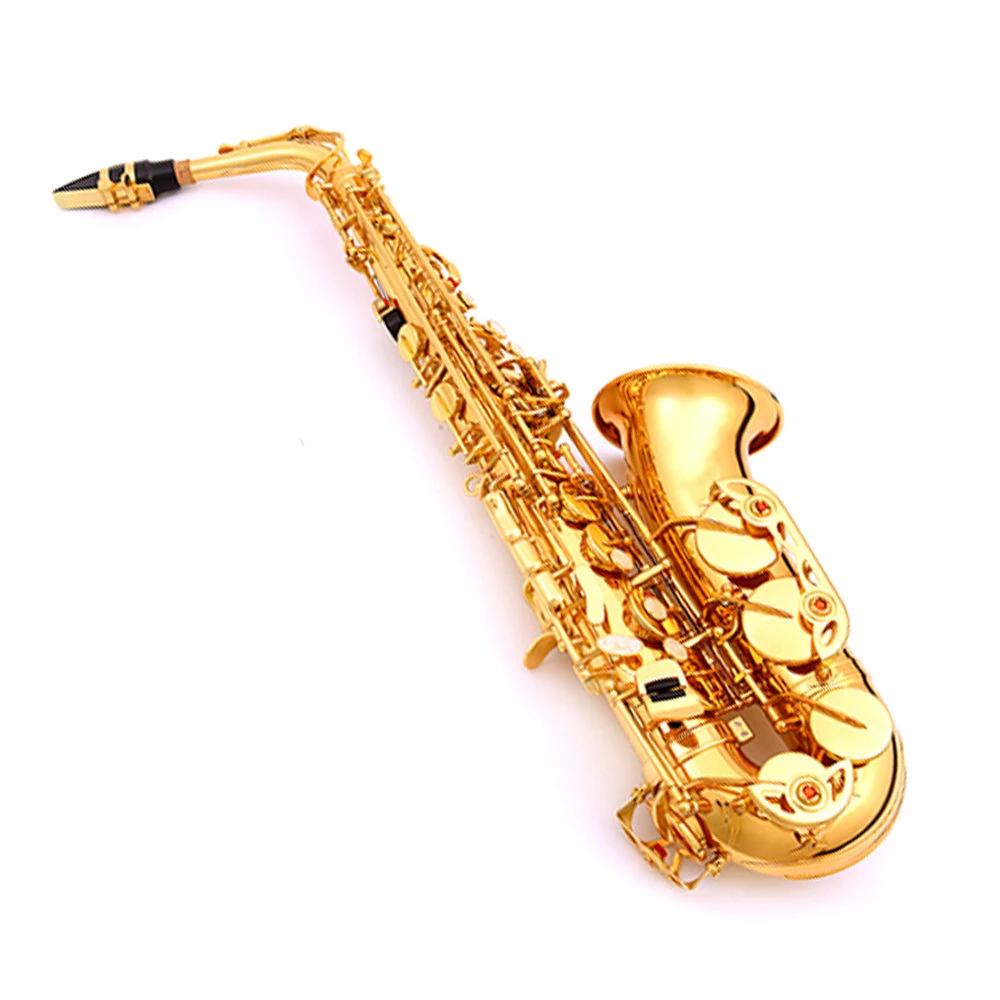 【JAZZY】Jazzy-260 薩克斯風 降Eb調(贈專業防撞背包+指法教學+共15樣全配 SAX 管樂 長笛 單簧管)