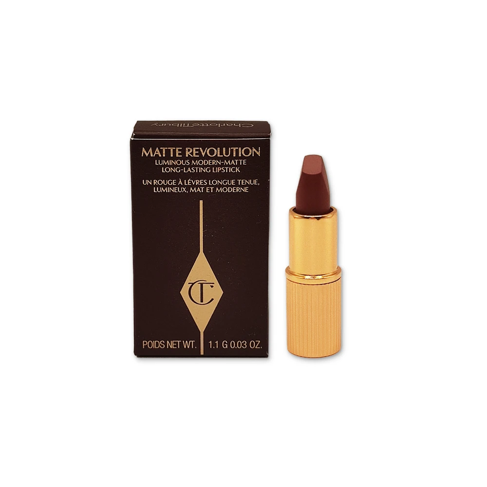 【Charlotte Tilbury】口紅 mini 1.1g(（國際航空版）（送禮首選/CT口紅）)