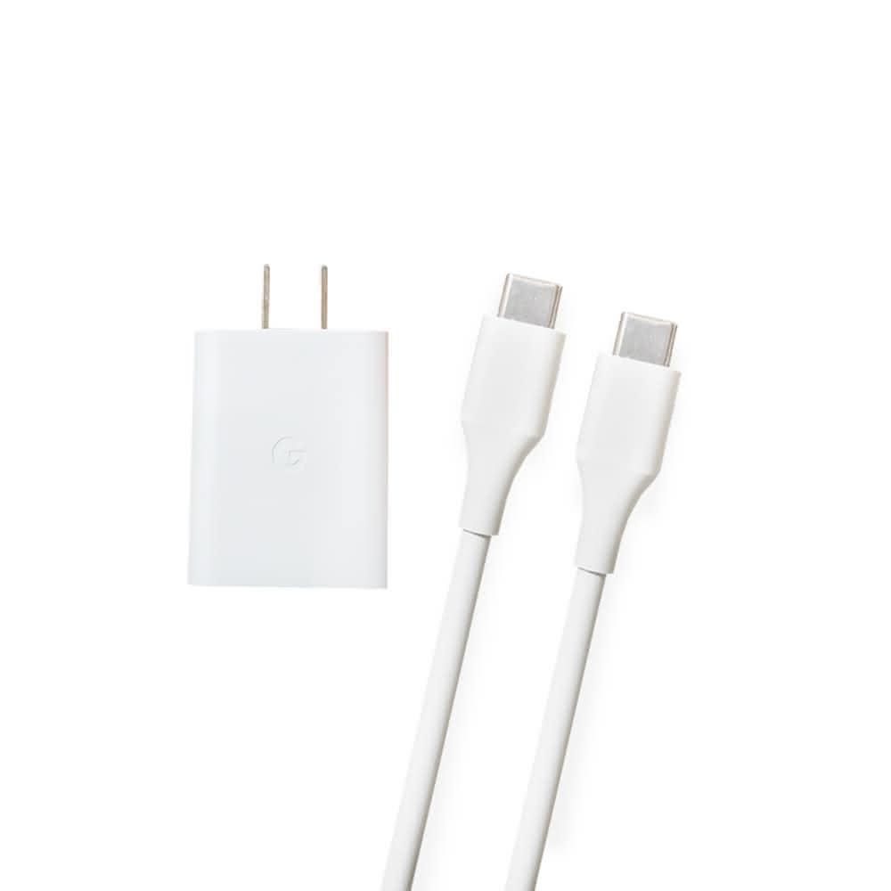 Google 谷歌 30W 快充組 180cm PD 充電組 USB-C 快充頭 充電頭 充電器 快充線 Type-c Pixel 8