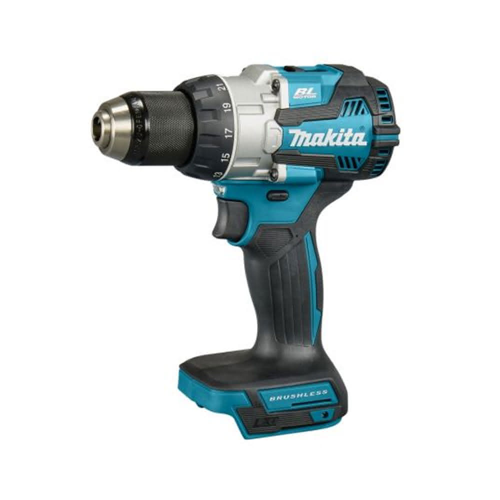 ＊中崙五金 附發票 Makita 牧田 18V 充電式無刷起子震動電鑽 DHP489Z 單主機 DHP489