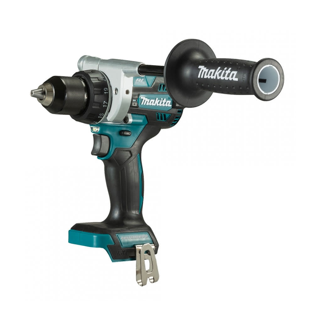 ＊中崙五金 附發票 Makita 牧田 18V 充電式 無震動 無刷電鑽 DDF486RGE DDF486