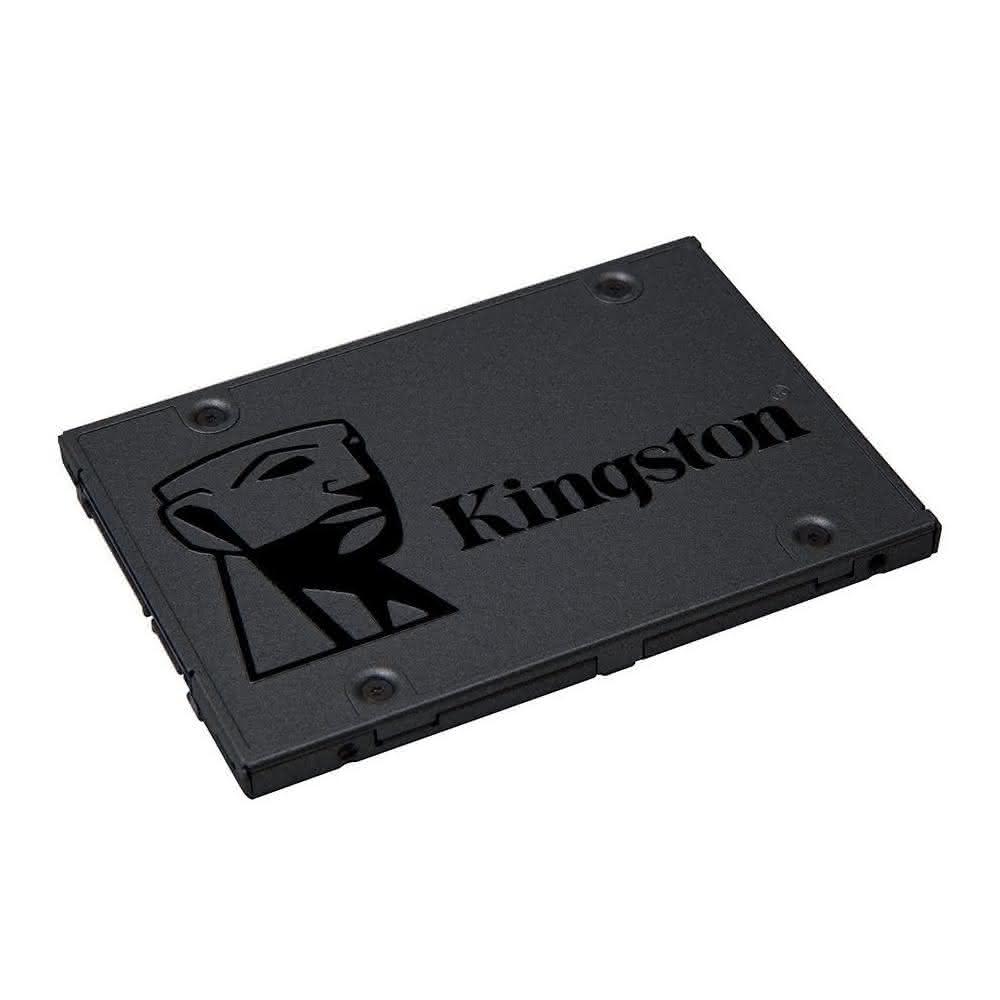 【Kingston 金士頓】A400 SSD 480GB SATA3 讀500MB/s SA400S37/480G A400 480G含運