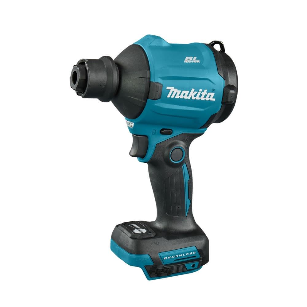 【MAKITA 牧田】＊中崙五金 附發票 牧田 18V充電式無刷空氣槍 DAS180Z DAS180RG 空氣槍吹風槍