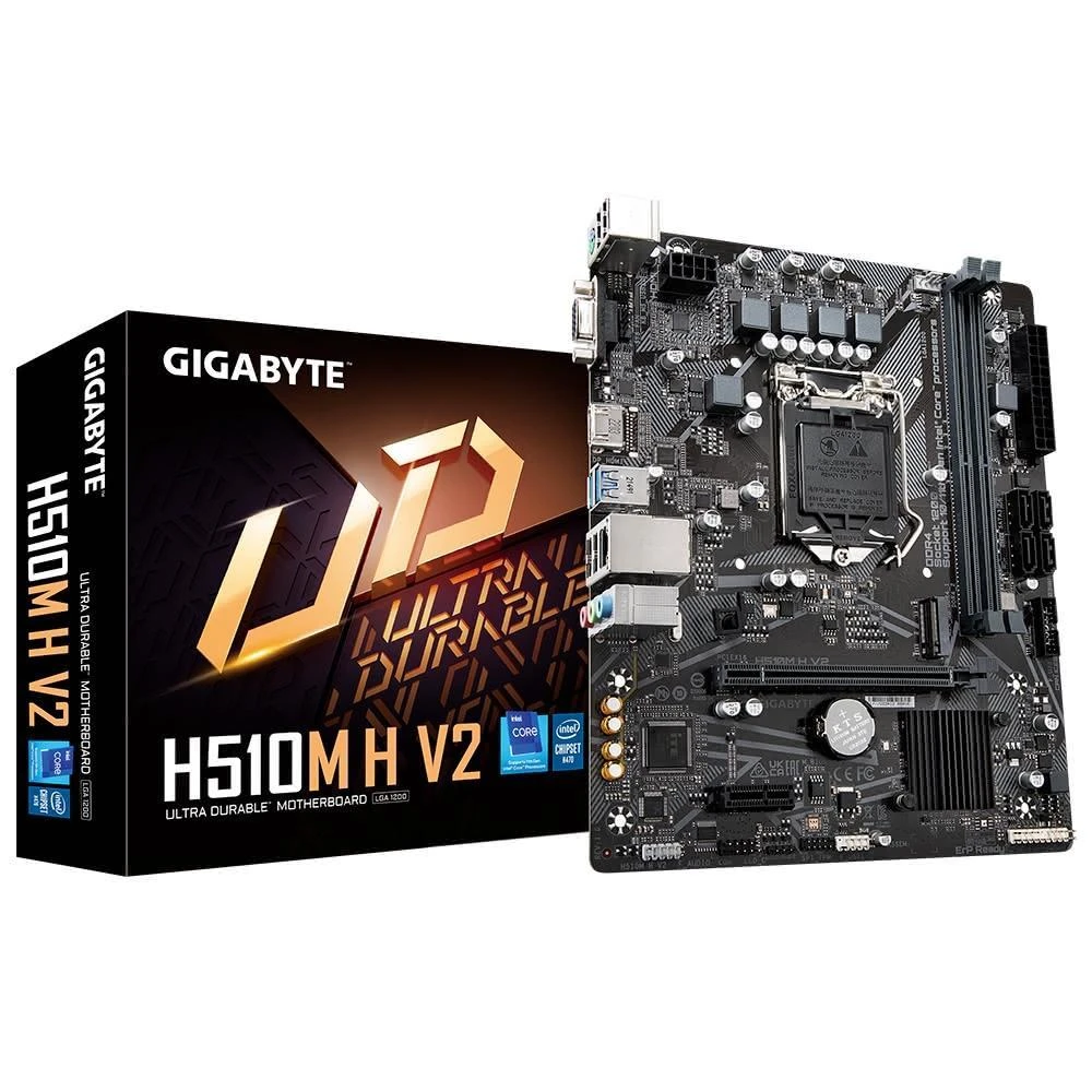 【GIGABYTE 技嘉】技嘉 H510M-H V2