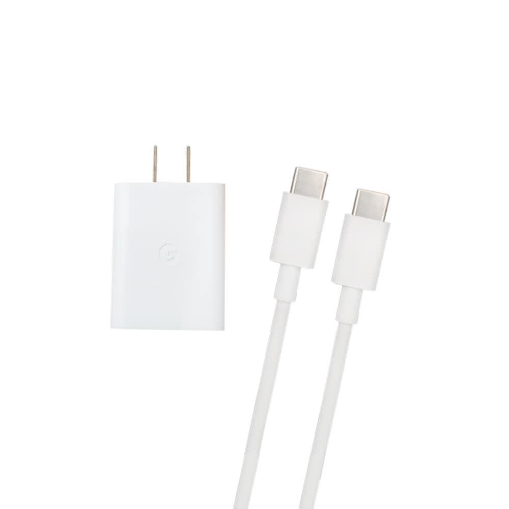 Google 谷歌 30W 快充組 150cm PD 充電組 USB-C 快充頭 充電頭 充電器 快充線 Type-c Pixel 8