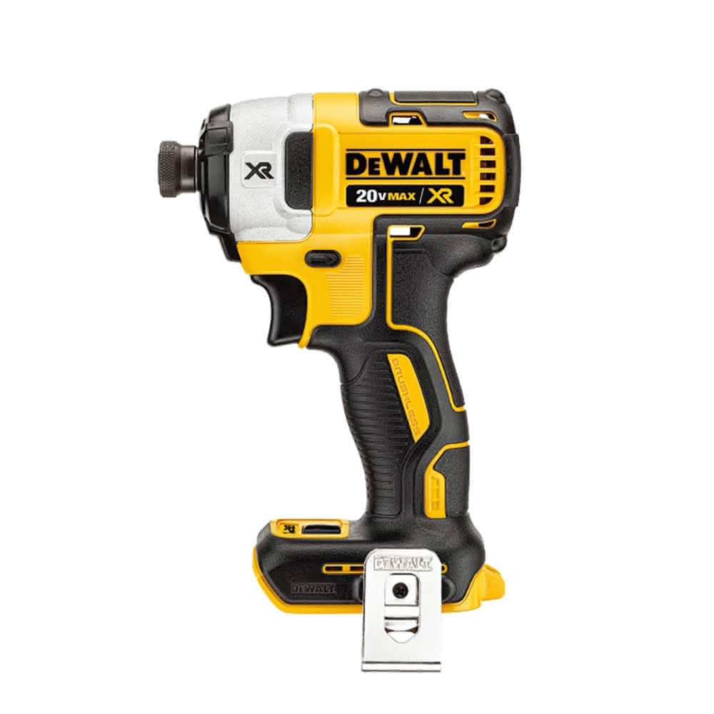 ＊中崙五金 附發票 公司貨 DEWALT 得偉 20V無刷衝擊起子機 DCF887N DCF887P2