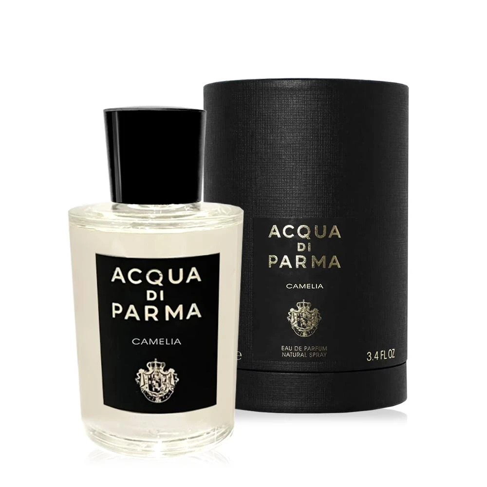 【Acqua Di Parma】Acqua Di Parma 帕爾瑪之水 格調系列 山茶花淡香精 100ml(國際航空版)