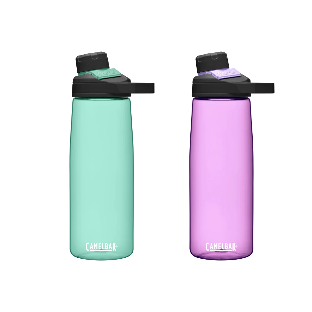 【CAMELBAK】750ml Chute Mag 戶外運動水瓶 直飲瓶蓋 運動水壺 公司貨(魔力磁吸瓶嘴蓋)