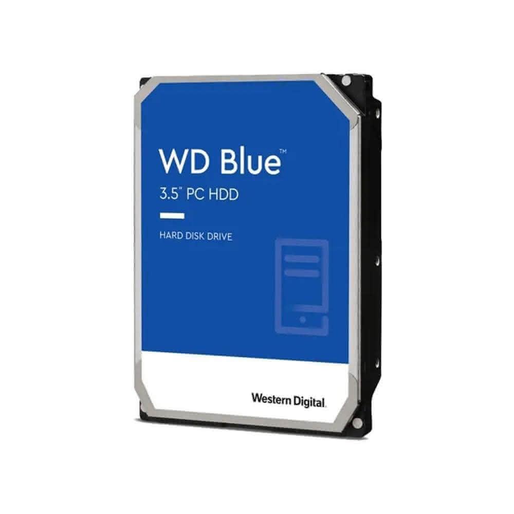 【WD 威騰】1TB 藍標 WD10EZEX 3.5吋硬碟HHD/三年保 WD10EZEX