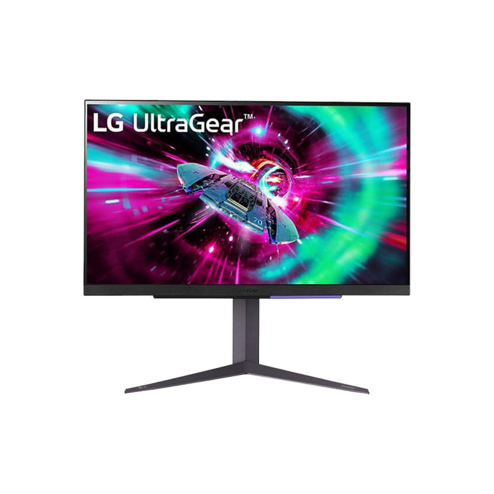 【LG 樂金】27GR93U-B 電競螢幕(27型/4K/IPS/HDR400)