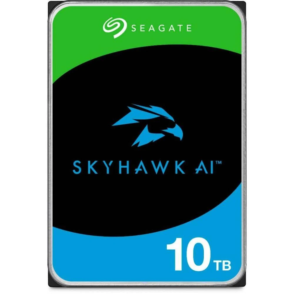 【SEAGATE 希捷】Seagate希捷 監控鷹 10TB ST10000VE001 監控碟/3.5吋硬碟HDD