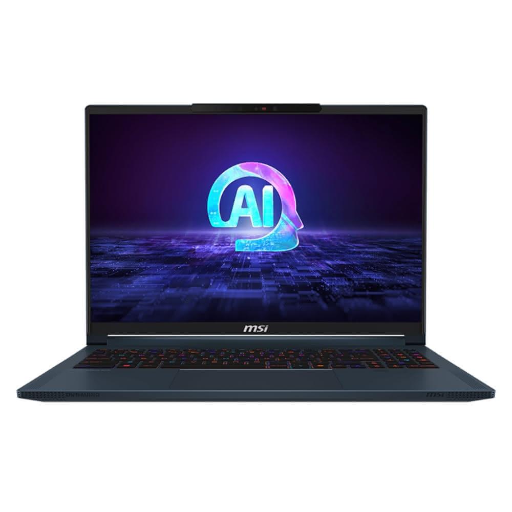 【MSI 微星】Stealth 16 AI Studio A1VGG-003TW 16吋 藍(Intel Ultra 9 185H/32G DDR5/2TB PCIE/RTX4070 8G/W11P)