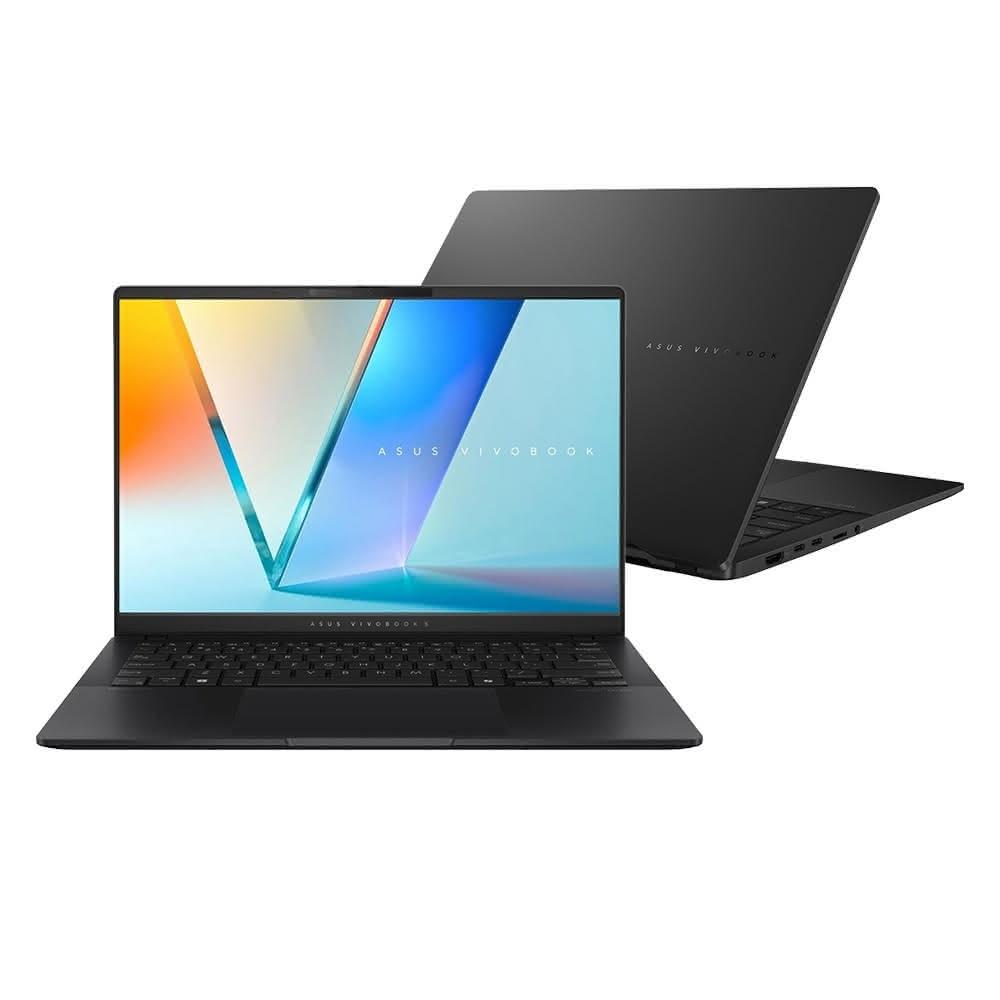 【ASUS 華碩】14吋AI筆電(Vivobook S 14 OLED M5406WA/AMD Ryzen AI 9 HX 370/32G/1TB SSD/Win11/二年保)