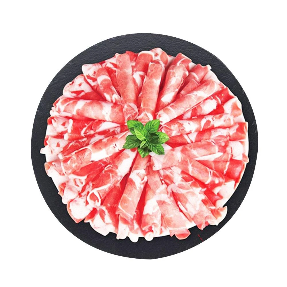 【上野物產】小羔羊肉片(200g±10%/包 羊肉/肉片/羊小排/羊肉片/冷凍肉片)