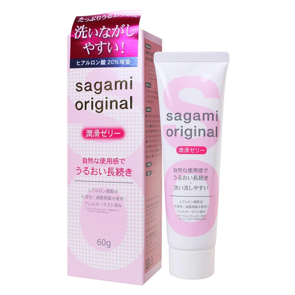 【Dr. 情趣】相模Sagami 水性潤滑液60ml