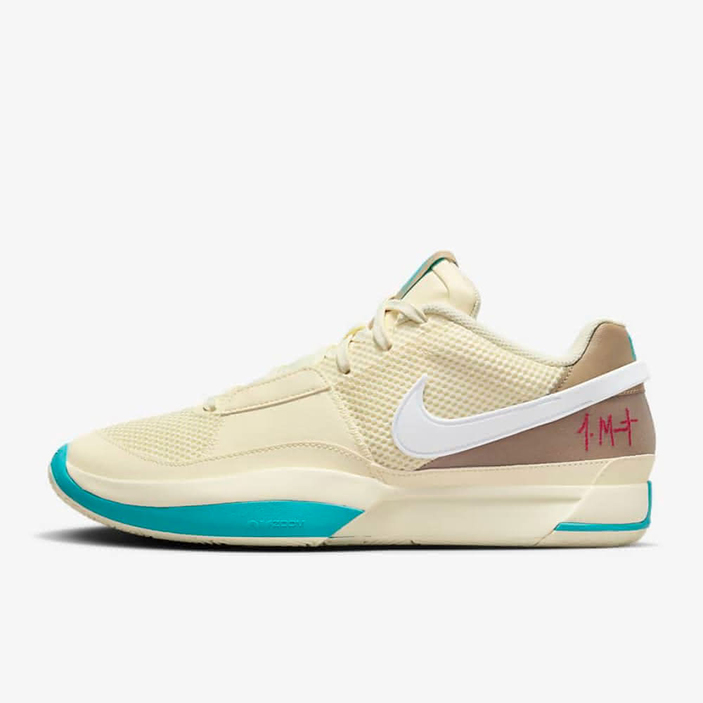 【NIKE 耐吉】男鞋 籃球鞋 運動鞋 NBA Morant  Ja 1 EP DR8786-102