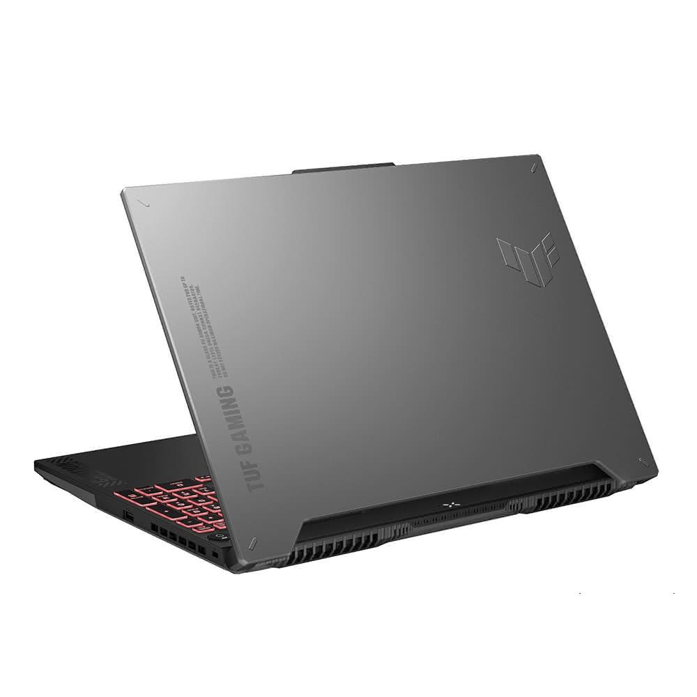 【ASUS 華碩】FA507NV-0042B7535HS 15.6吋 R5 RTX4060 電競筆電 御鐵灰