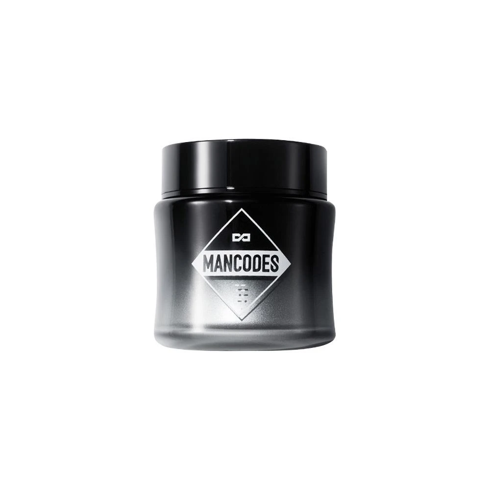 【MANCODES 左顏右色】立體紋路髮蠟 50g(髮泥 髮蠟 塑型 自然蓬鬆 塑型髮泥 油頭髮蠟 髮臘 髮蜡)