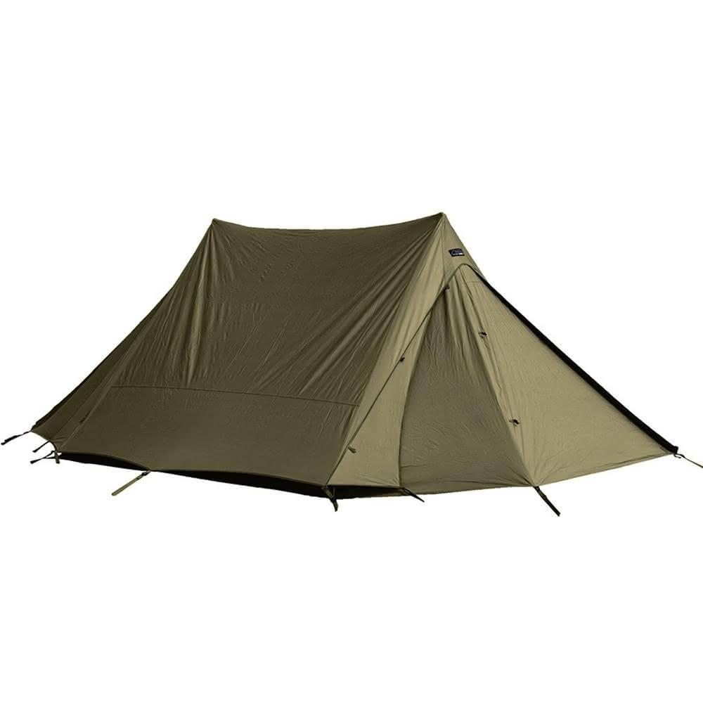 美品 tent-Mark DESIGN TWO PEAKS CABIN TARP｜アウトドア・釣り・旅行用品