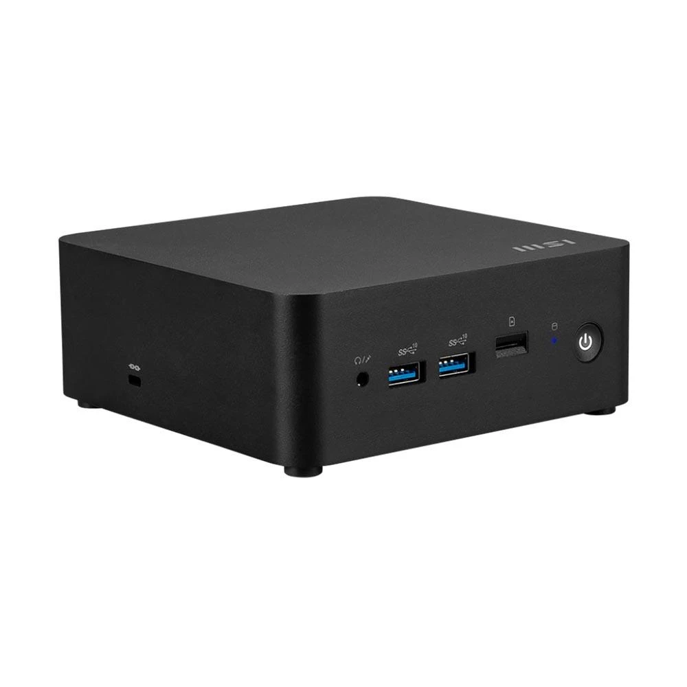 【MSI 微星】Cubi NUC 1M-040BTW/Core 3/迷你主機(空機)