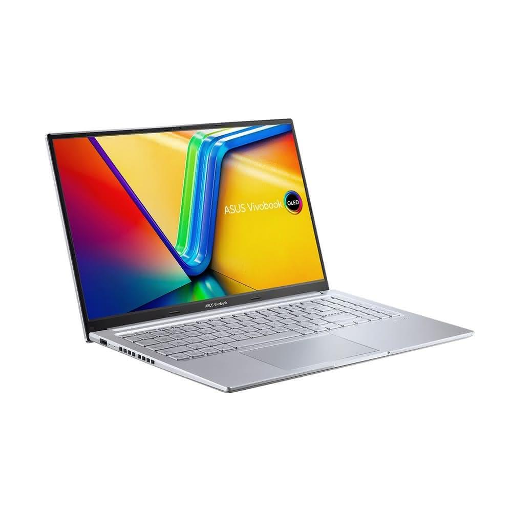 【ASUS 華碩】OLED X1505VA-0251S13500H 15.6吋 i5 筆電 酷玩銀