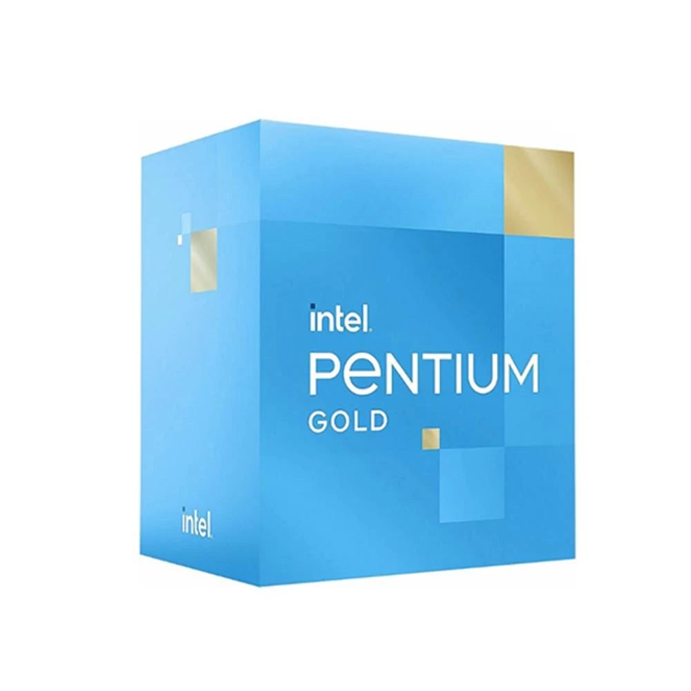 【Intel 英特爾】Pentium Gold G7400(2核4緒/1700腳位 含內顯 處理器)