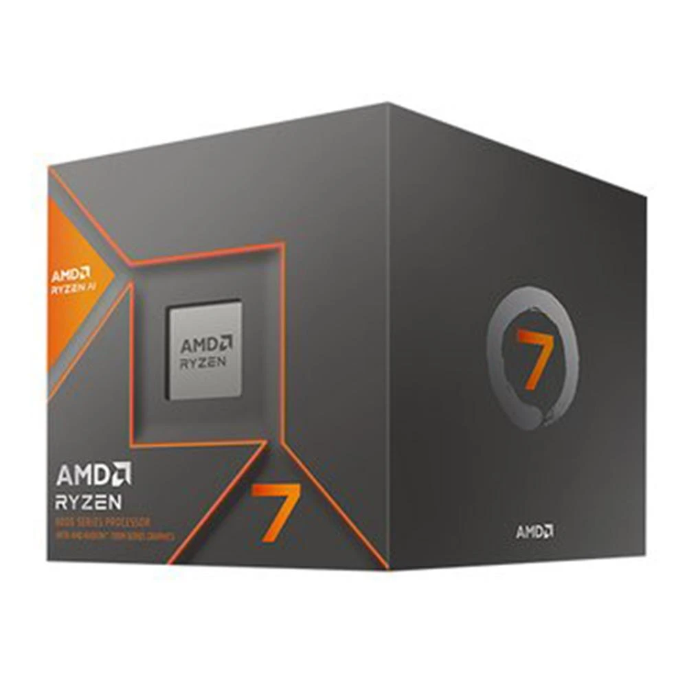 【AMD 超微】AMD超微 MD Ryzen 5-8700G(8核/16緒/AM5/有內顯/含風扇/AI引擎)