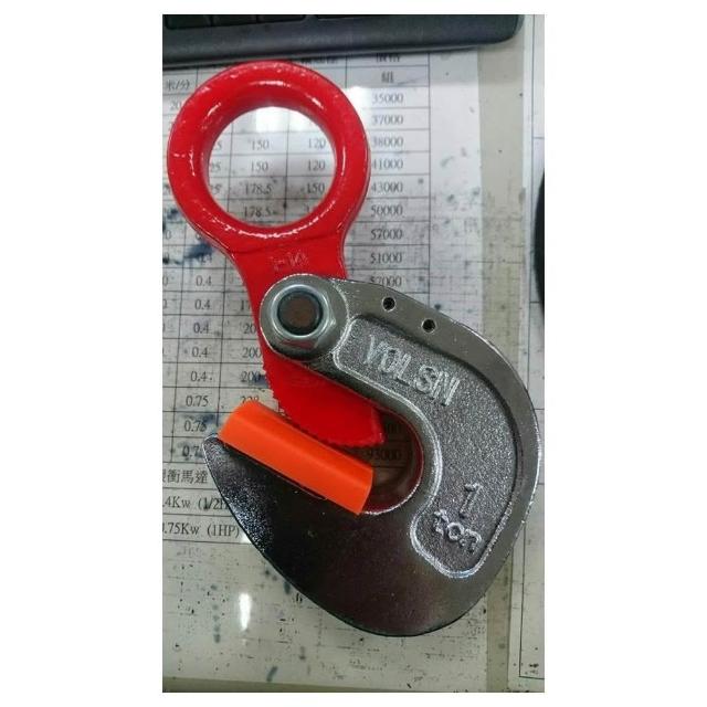 WIN五金 W I N 1T 安全吊具 橫吊 直吊 鐵板吊具 鋼板吊具 夾具 起重 調中 鋼板夾鉗