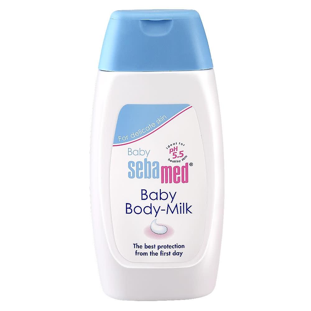 【SEBAMED 施巴】嬰兒舒敏乳液 200ml