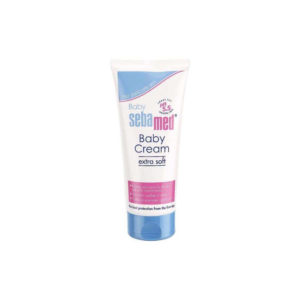 【SEBAMED 施巴】嬰兒護膚膏 200ml