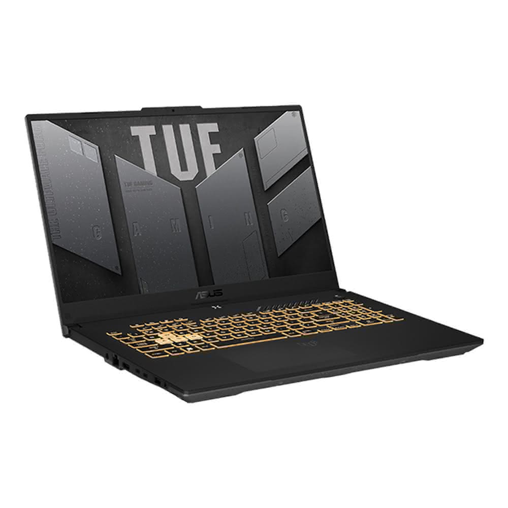 【ASUS 華碩】特仕版 17.3吋電競筆電(TUF Gaming F17 FX707VU/i7-13620H/16G+8G/512G SSD/RTX4050 6G/Win11/二年保)