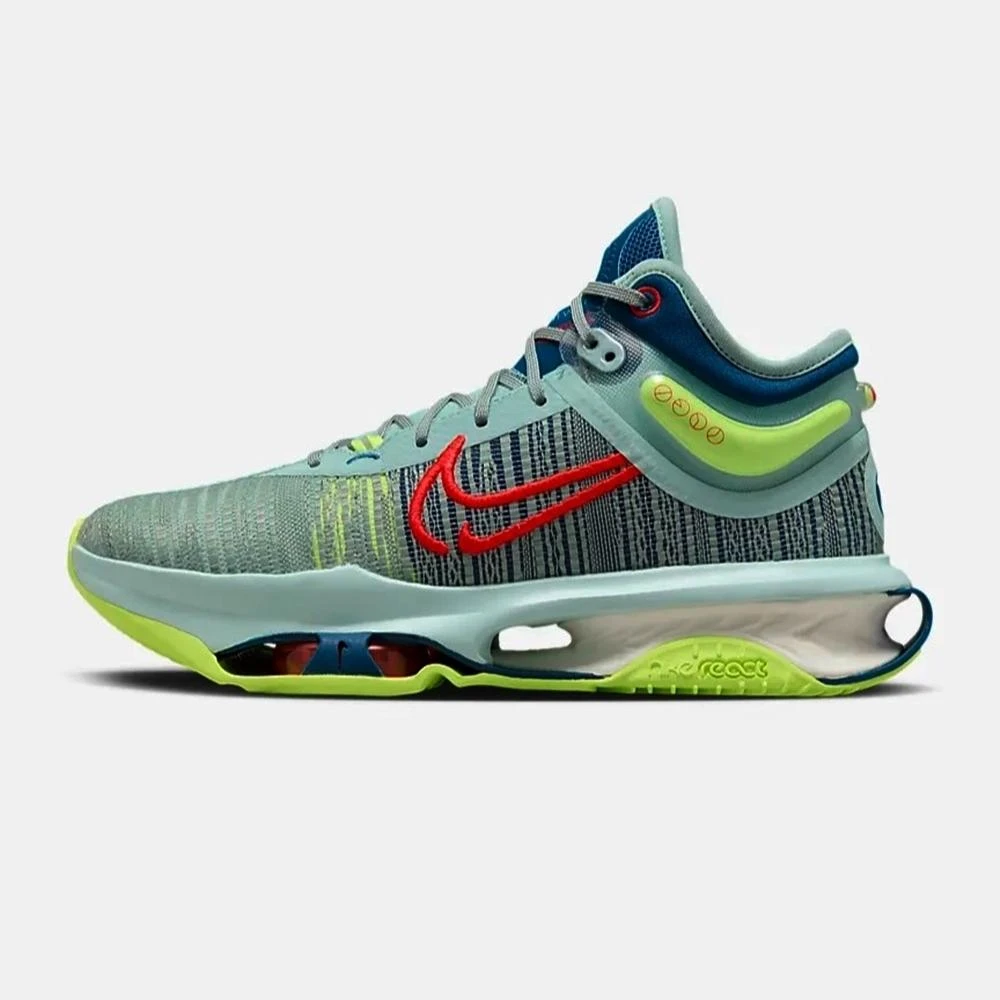 【NIKE 耐吉】NIKE AIR ZOOM GT JUMP 2 EP XDR 超耐磨 DJ9432300