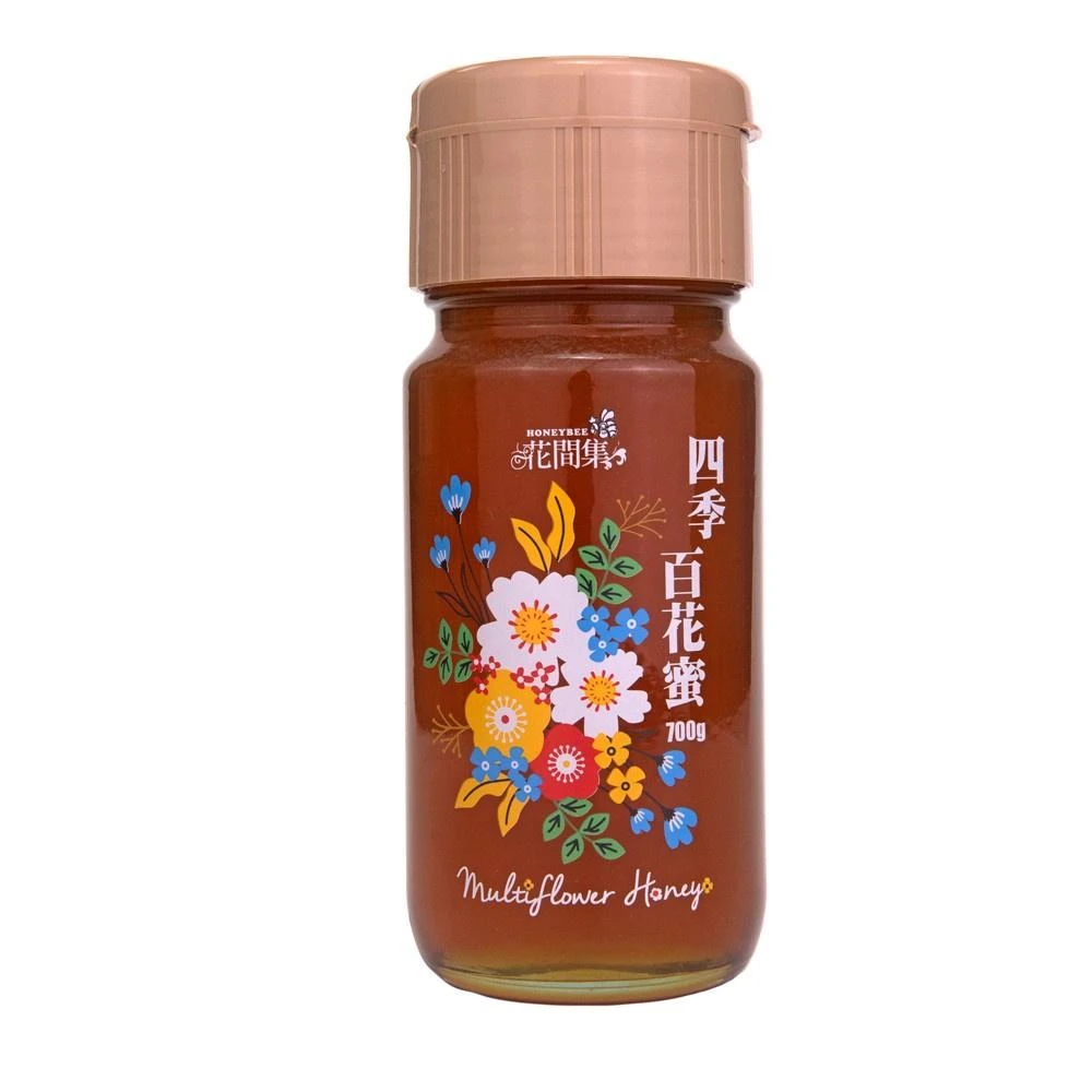 花間集蜂蜜 四季百花蜜700g