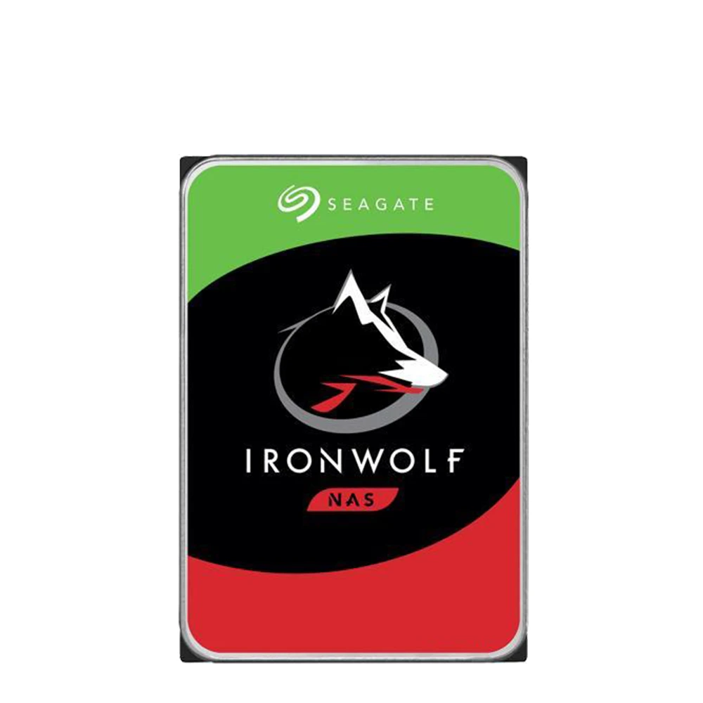 【SEAGATE 希捷】那嘶狼 6TB 5400轉 256MB NAS專用硬碟 ST6000VN001-3Y