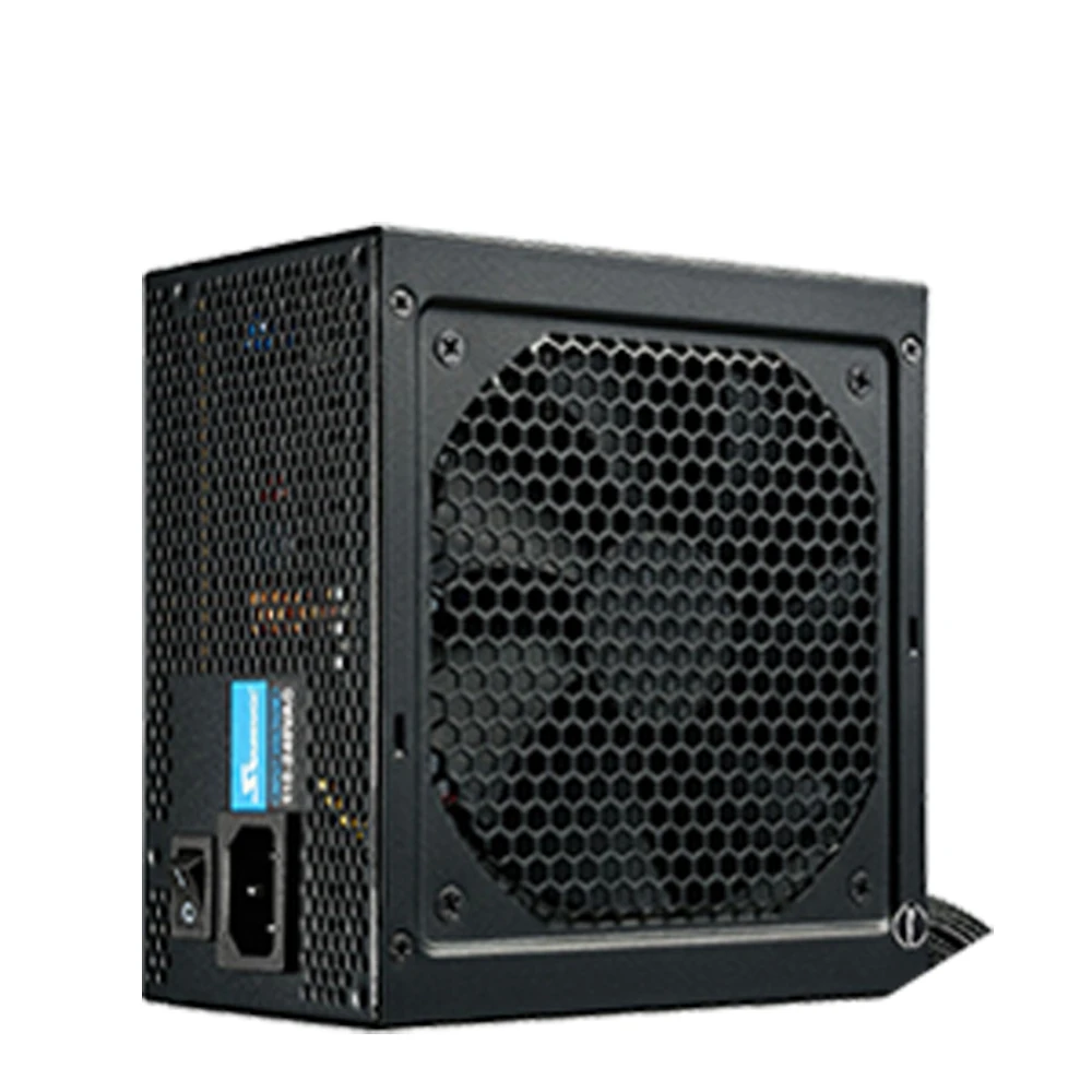 【Seasonic 海韻】S12III-650 650W 銅牌 電源供應器5年保