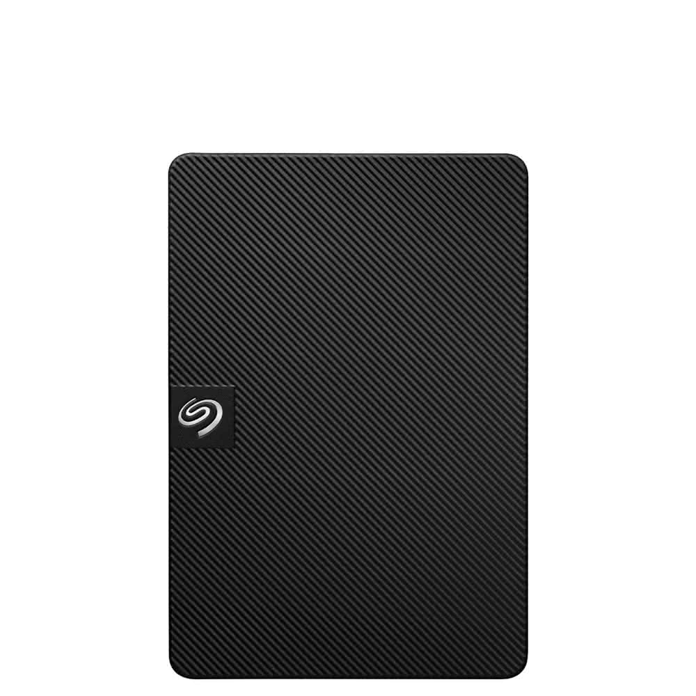 【SEAGATE 希捷】Expansion 新黑鑽 2TB 2.5吋外接硬碟(STKM2000400)