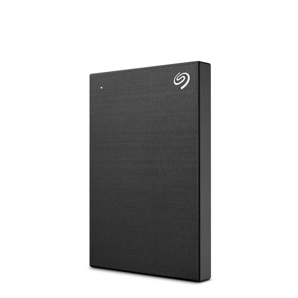 【SEAGATE 希捷】One Touch HDD 升級版 2TB 外接硬碟 STKY2000400《極夜黑》