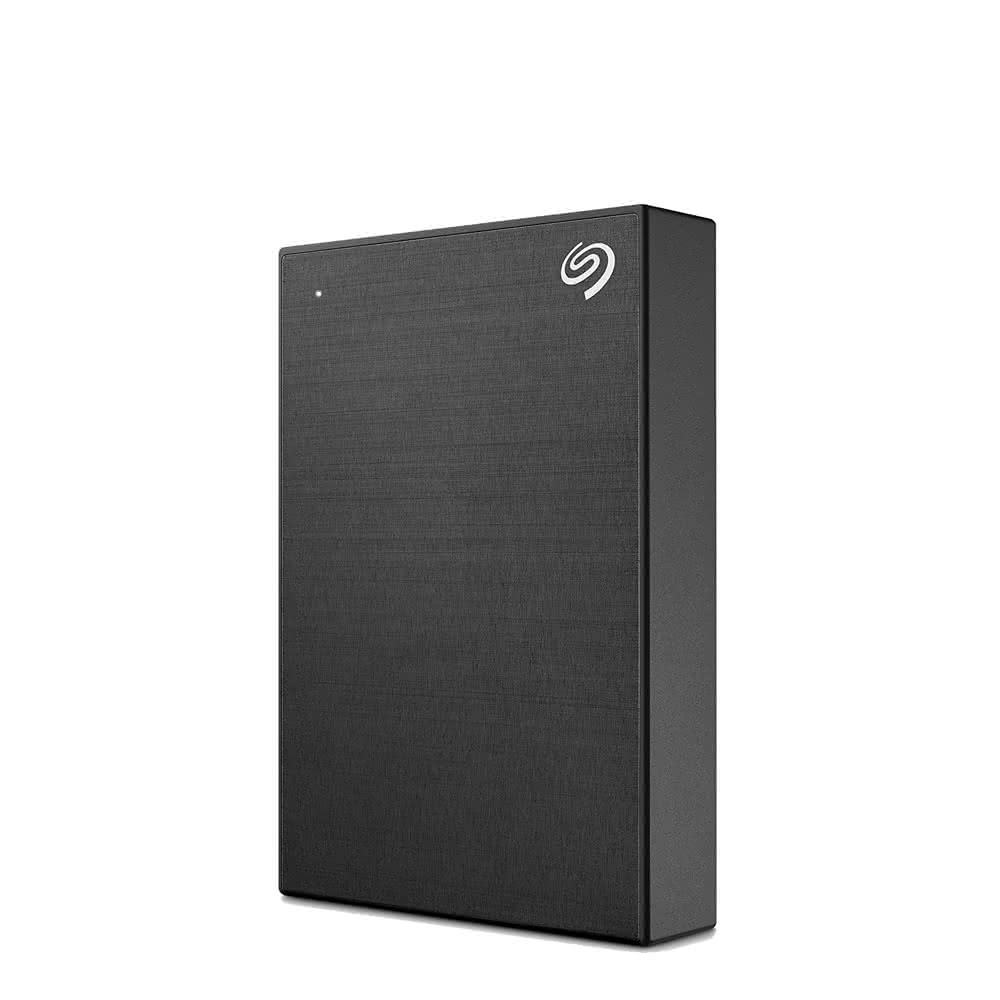 【SEAGATE 希捷】One Touch HDD 升級版 4TB 外接硬碟 STKZ4000400《極夜黑》