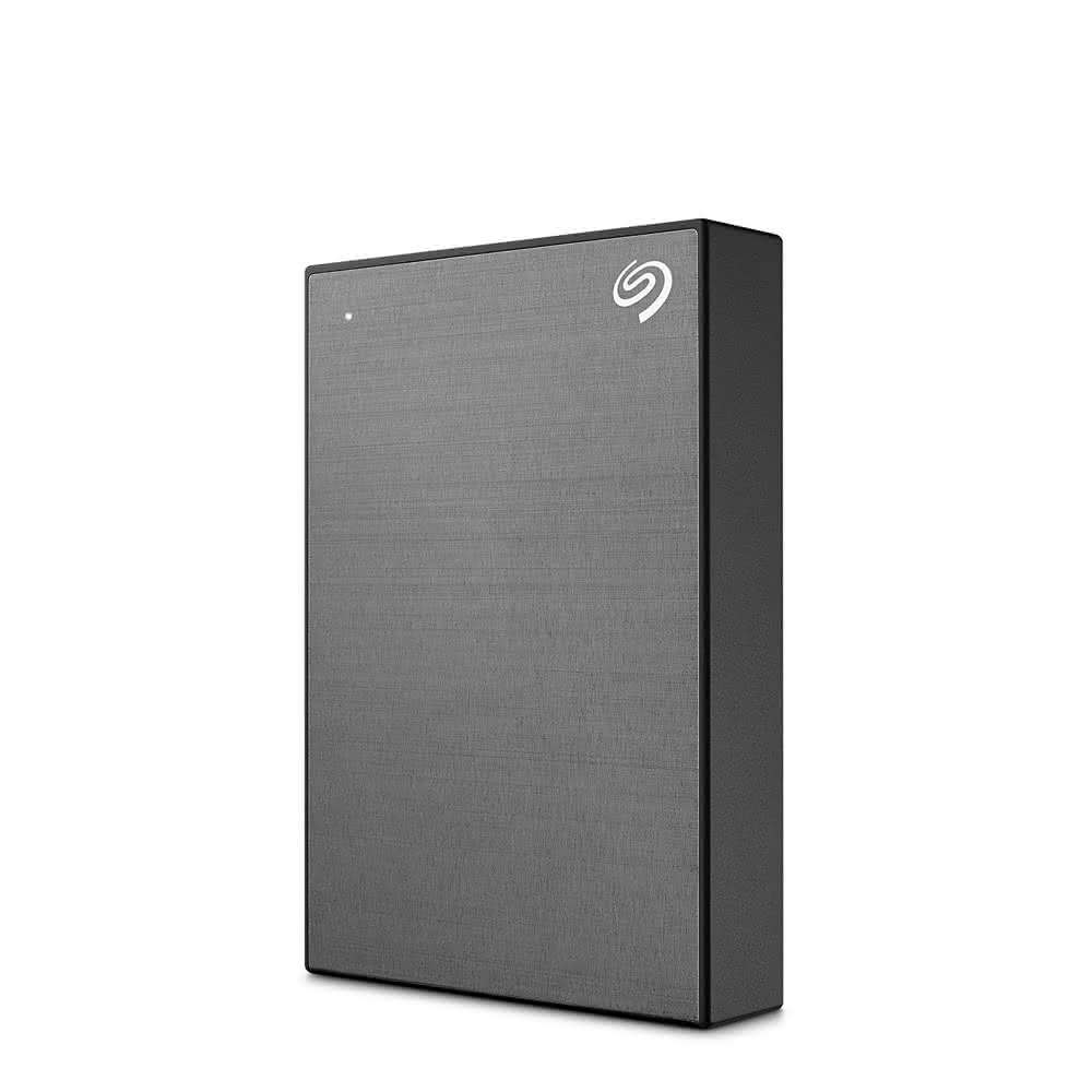 【SEAGATE 希捷】One Touch HDD 升級版 4TB 外接硬碟 STKZ4000404《太空灰》