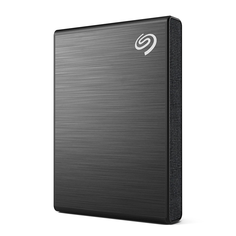 【SEAGATE 希捷】One Touch SSD 1TB USB TYPE-C 高速版 外接SSD  STKG1000400《極夜黑》